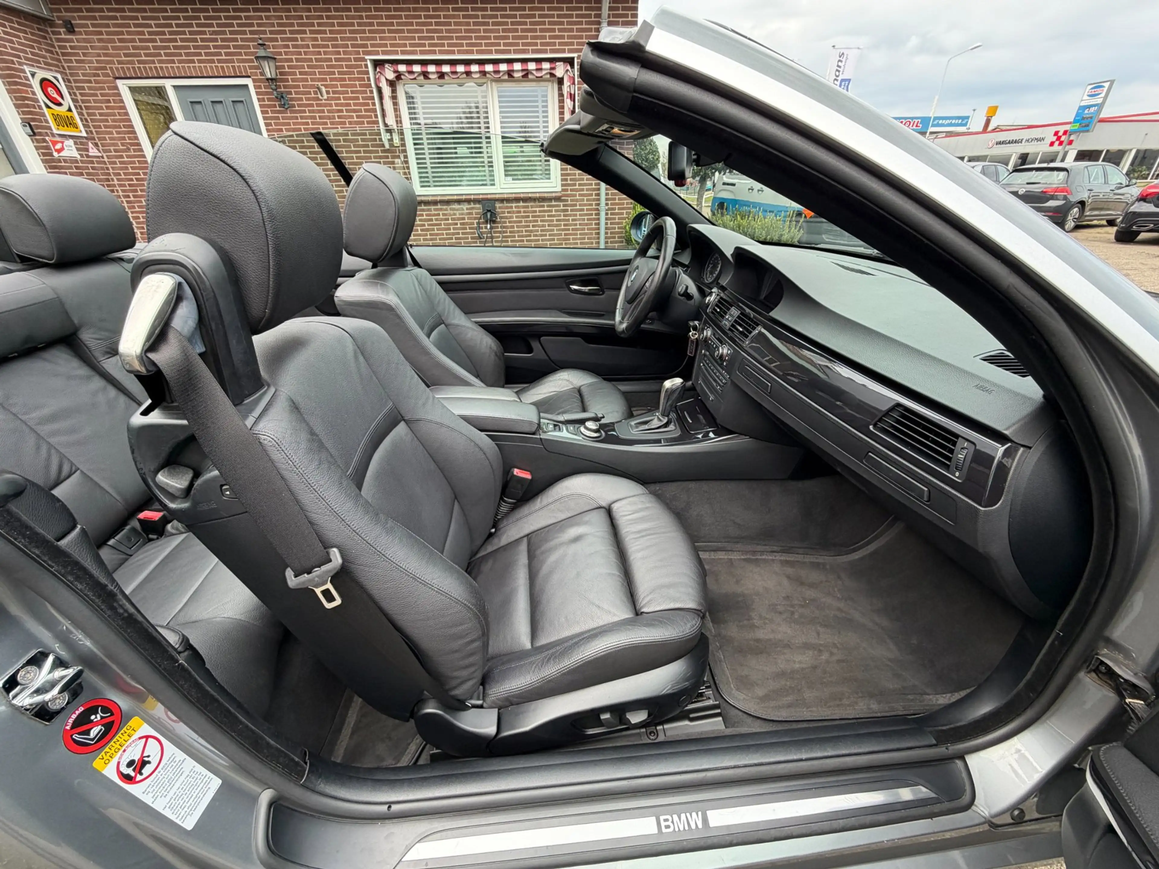 BMW 325 3-serie Cabrio 325i High Exe / AUTOMAAT / NL AUTO — photo 19