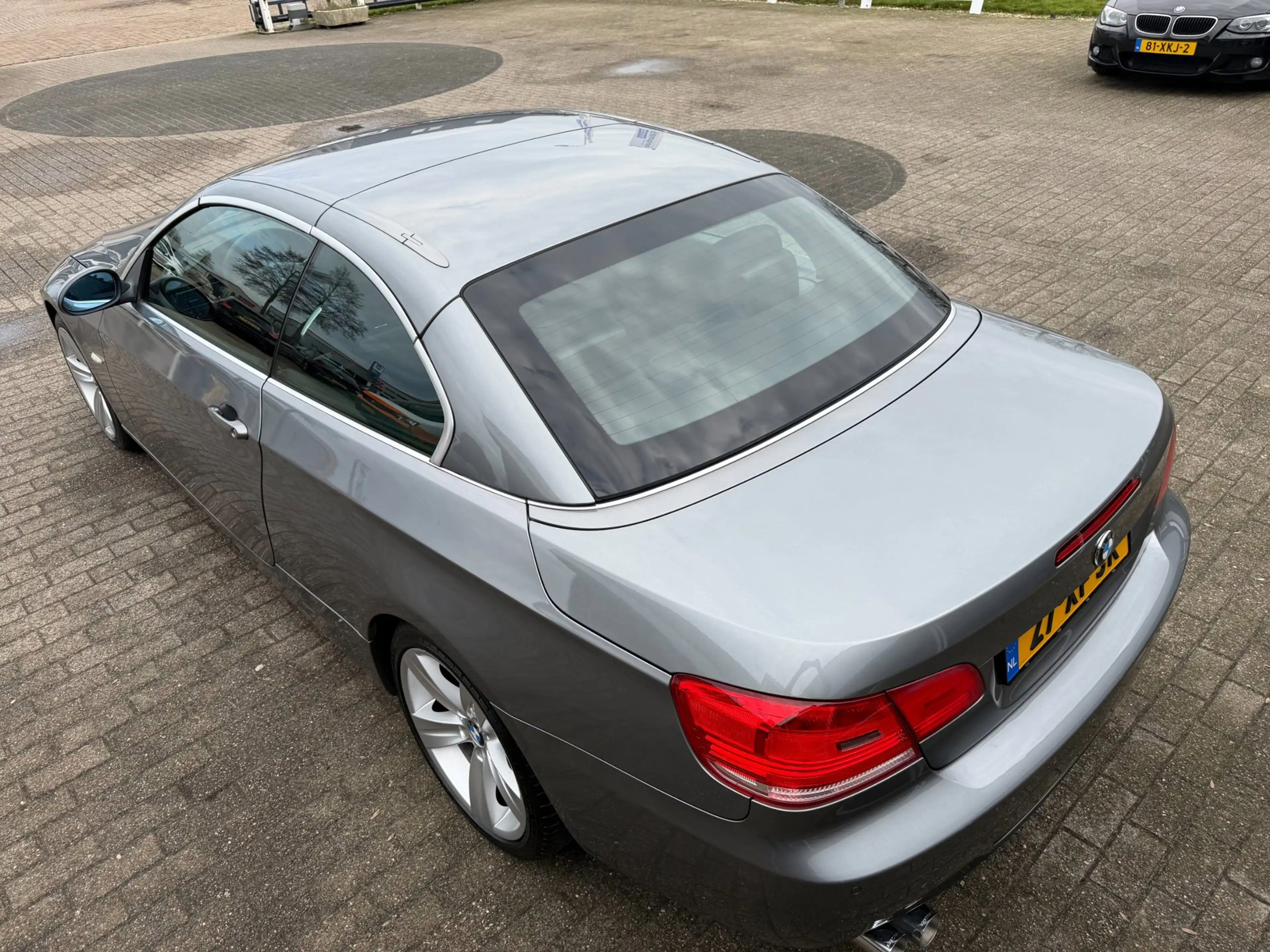 BMW 325 3-serie Cabrio 325i High Exe / AUTOMAAT / NL AUTO — photo 32