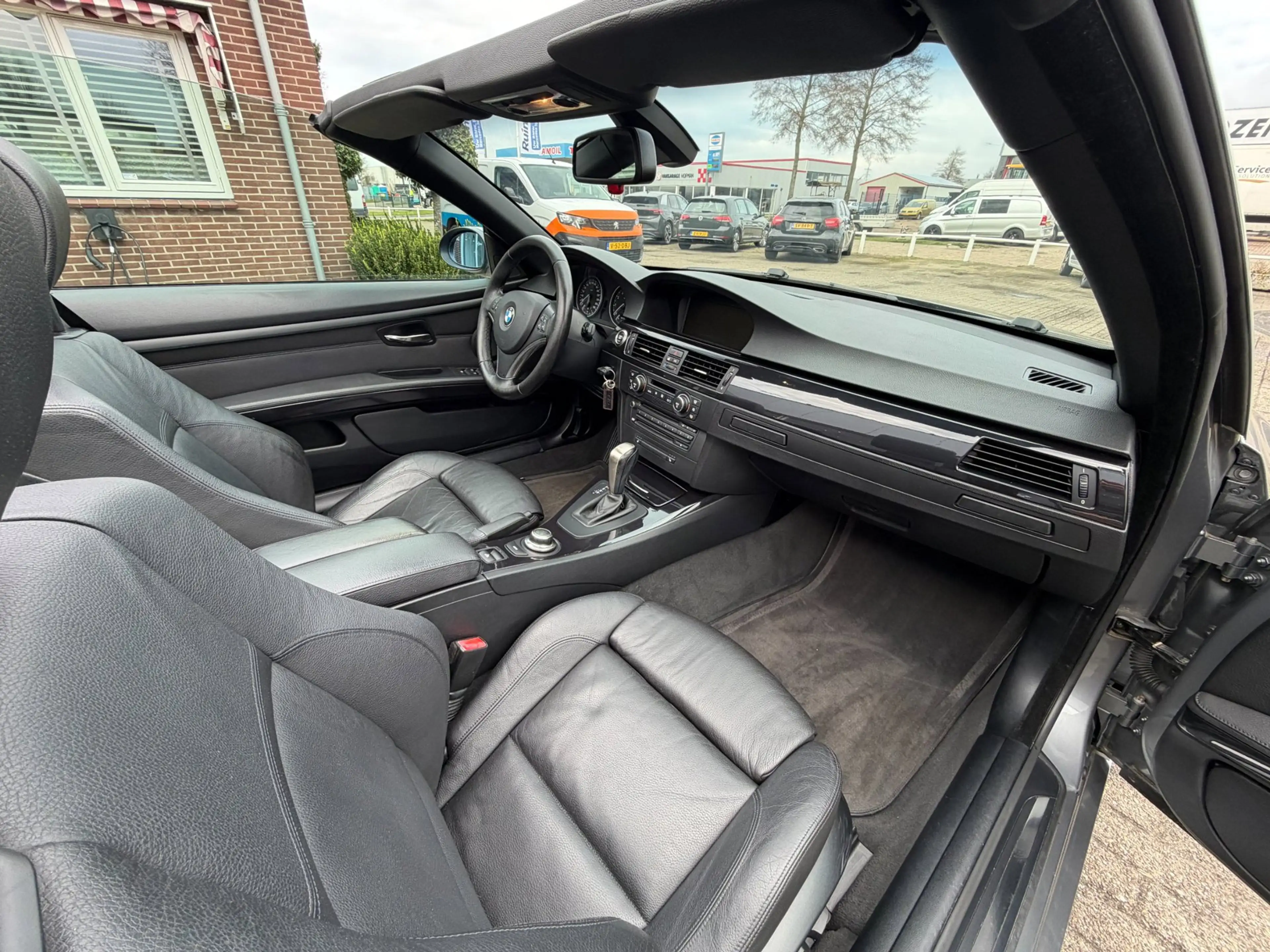 BMW 325 3-serie Cabrio 325i High Exe / AUTOMAAT / NL AUTO — photo 20