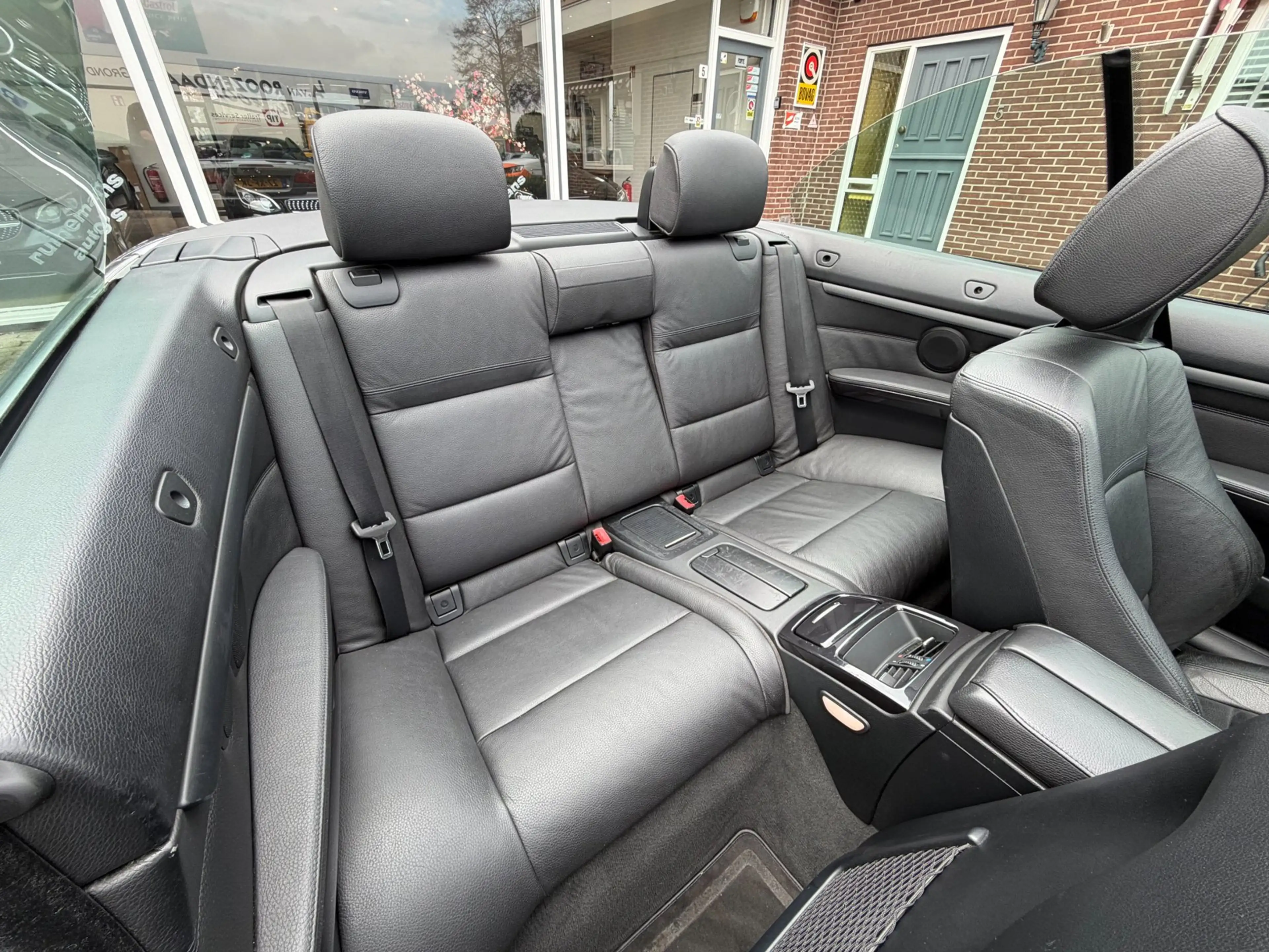 BMW 325 3-serie Cabrio 325i High Exe / AUTOMAAT / NL AUTO — photo 22