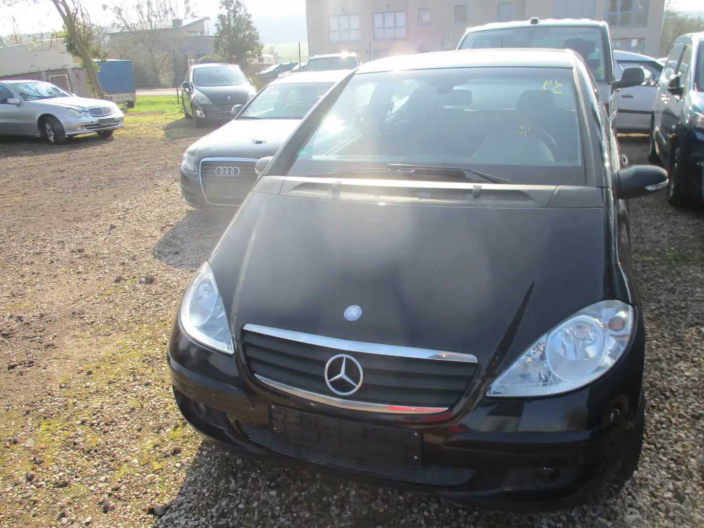 Mercedes-Benz A 170 A 170 (169.332) Nero - 1