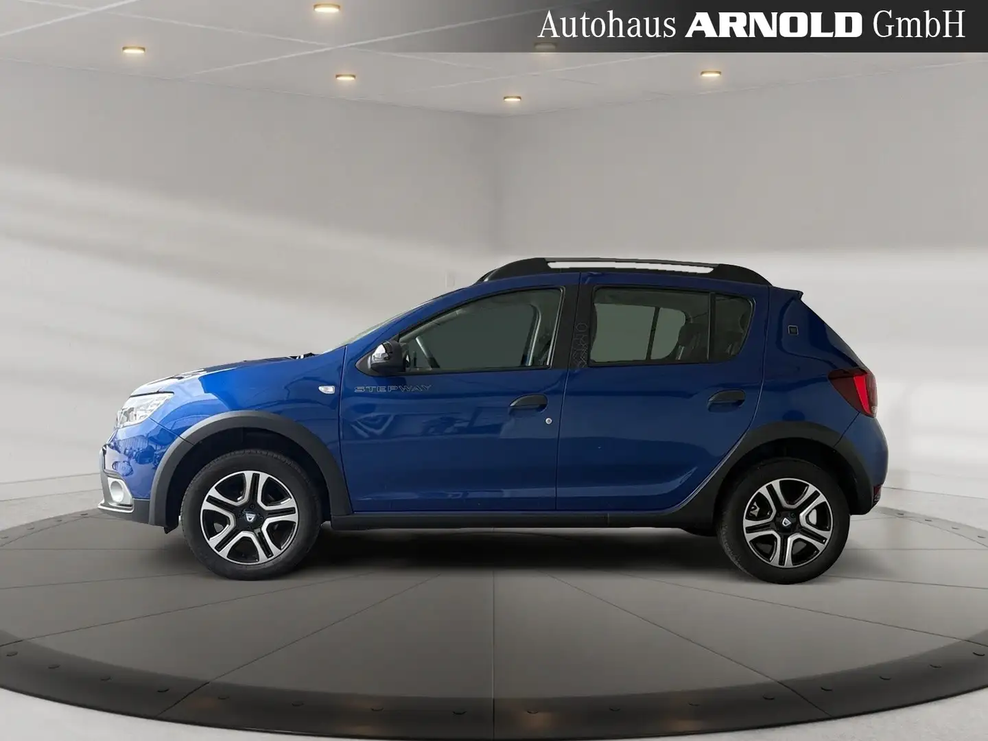 Dacia Sandero Sandero 0.9 TCe Stepway Navi Kamera Sitzhzg. ZV Mavi - 2