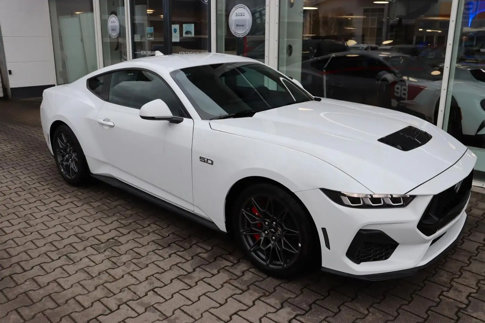 Ford Mustang Fastback B&O Sound-System 4,99% FIN* Weiß - 2