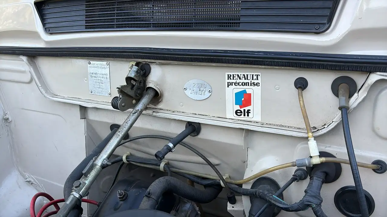 Renault R 4 F6, foto 7