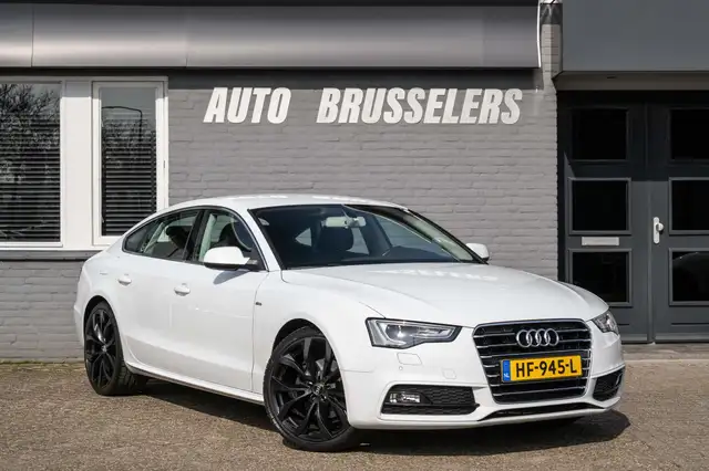 Audi A5 Sportback 1.8 TFSI Adrenalin 20"LM  Dealer onderho