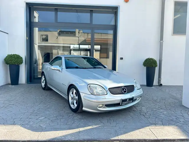 Mercedes-Benz SLK 230 KOMPRESSOR Km169.000 ASI-2002