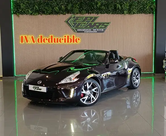 Nissan 370Z 3.7 Roadster GT Aut. 328