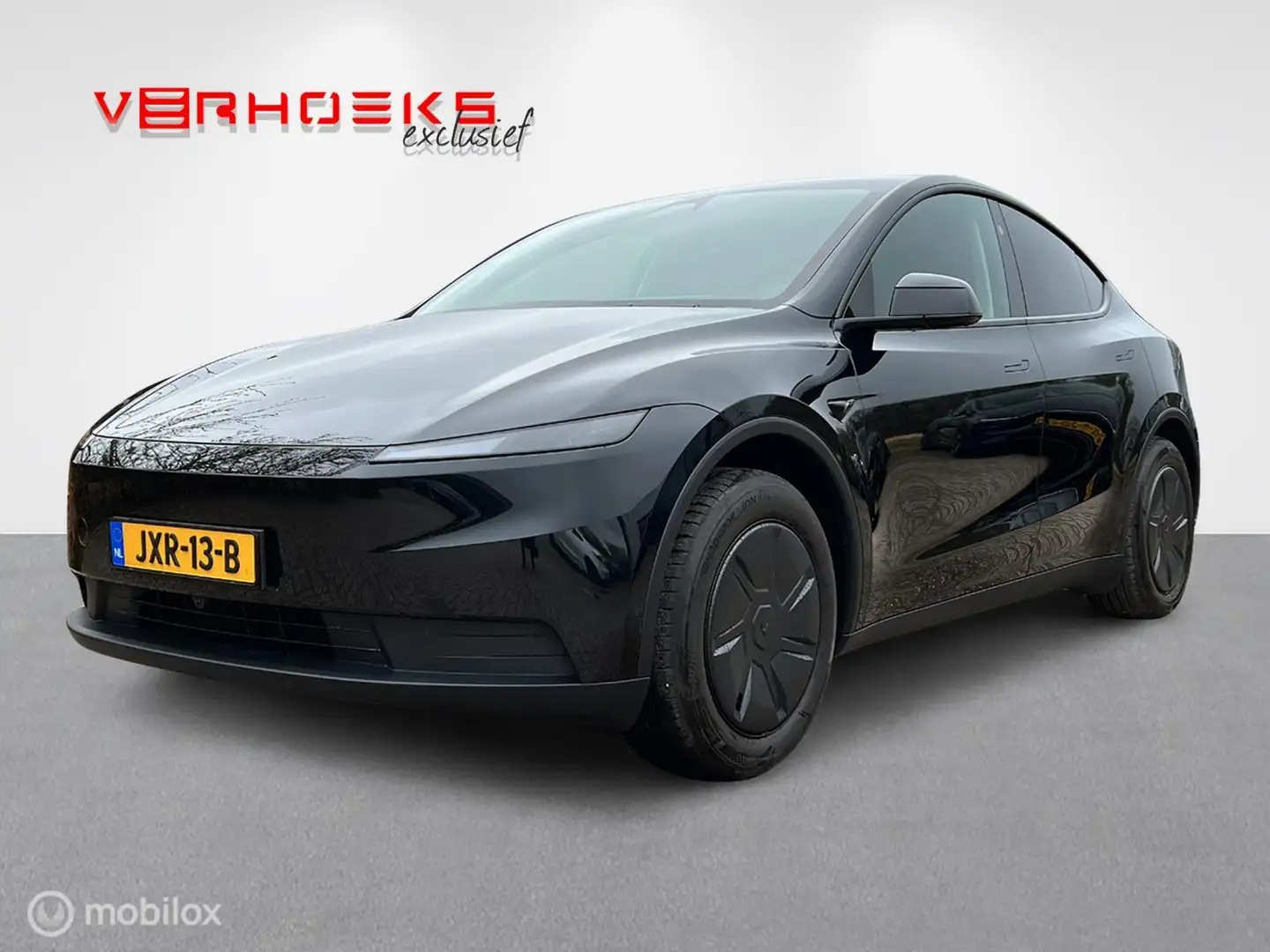 Tesla Model Y Long Range RWD 657km Range WLTP!! 3300km!! BTW Negro - 1