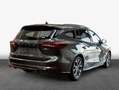 Ford Focus Turnier 1.0 EcoBoost Hybrid ST-LINE X Gris - thumbnail 2