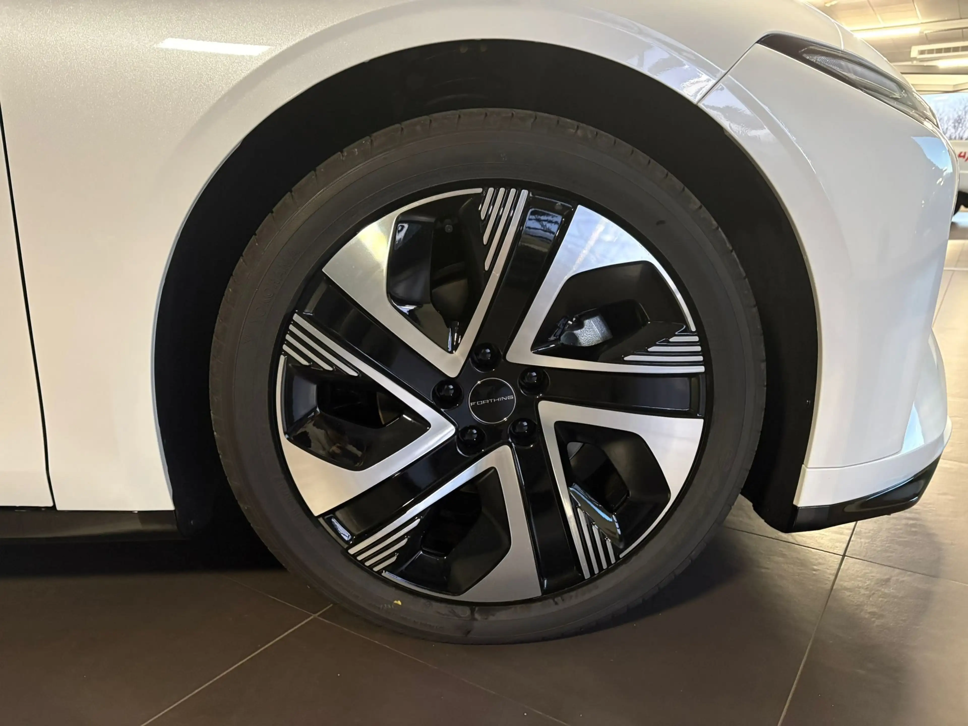 Forthing S7 ELECTRIQUE FULL OPTIONS — photo 6