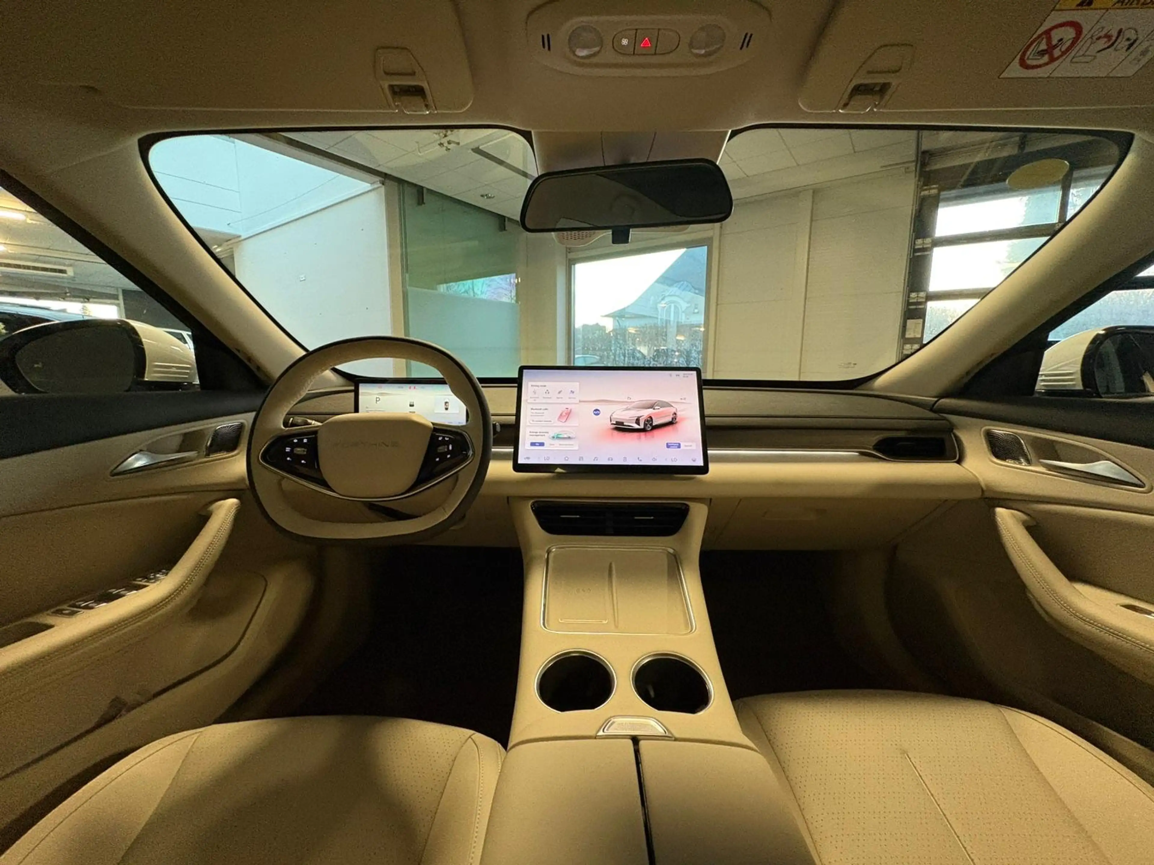 Forthing S7 ELECTRIQUE FULL OPTIONS — photo 9