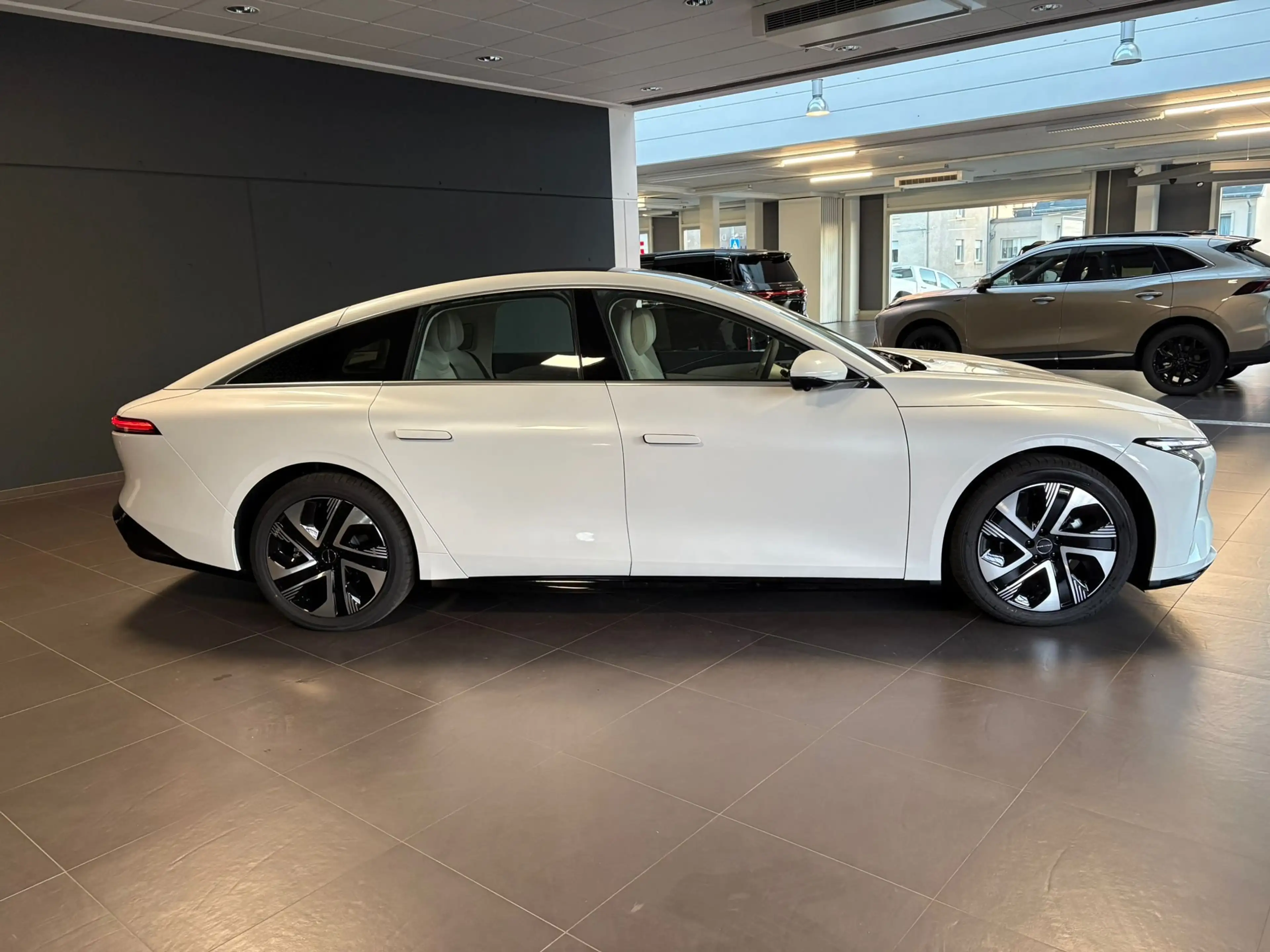 Forthing S7 ELECTRIQUE FULL OPTIONS — photo 3