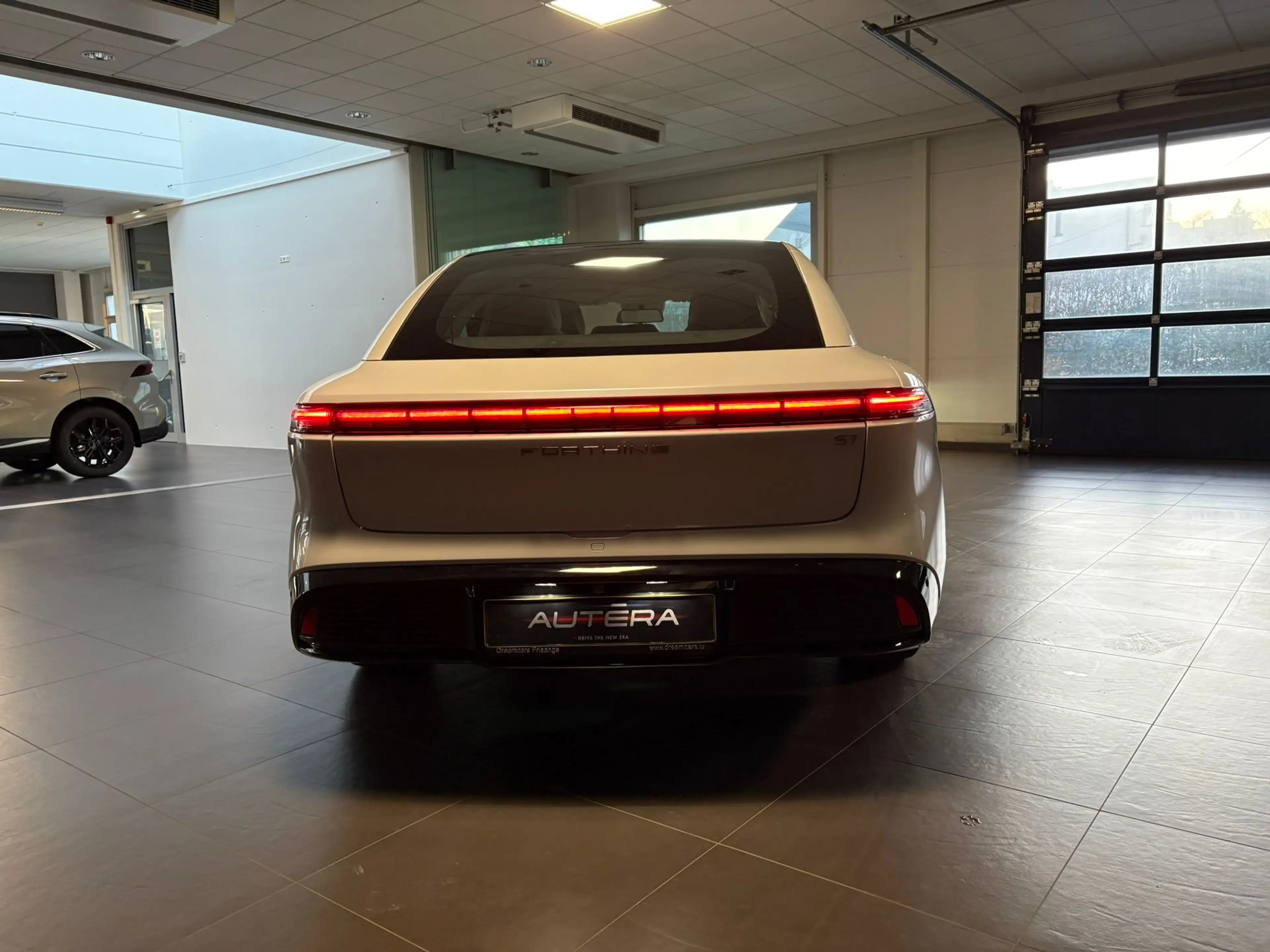 Forthing S7 ELECTRIQUE FULL OPTIONS — photo 4