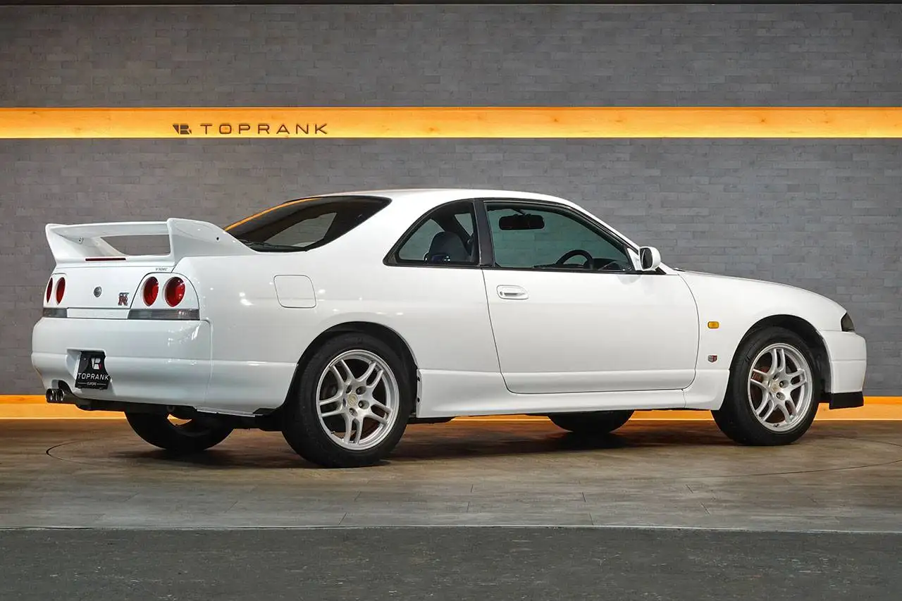Nissan Skyline R33 GT-R, foto 8
