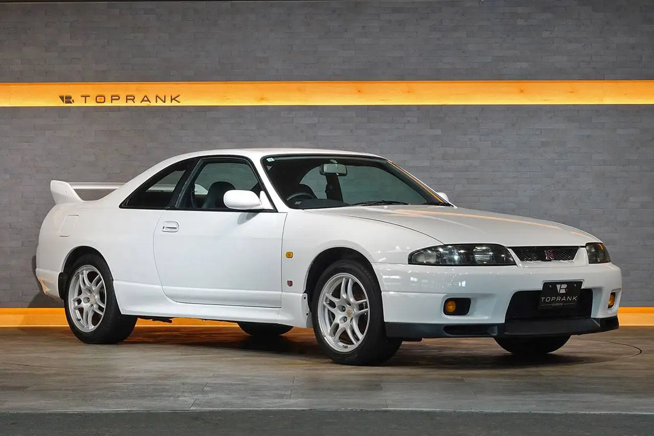 Nissan Skyline R33 GT-R, foto 10