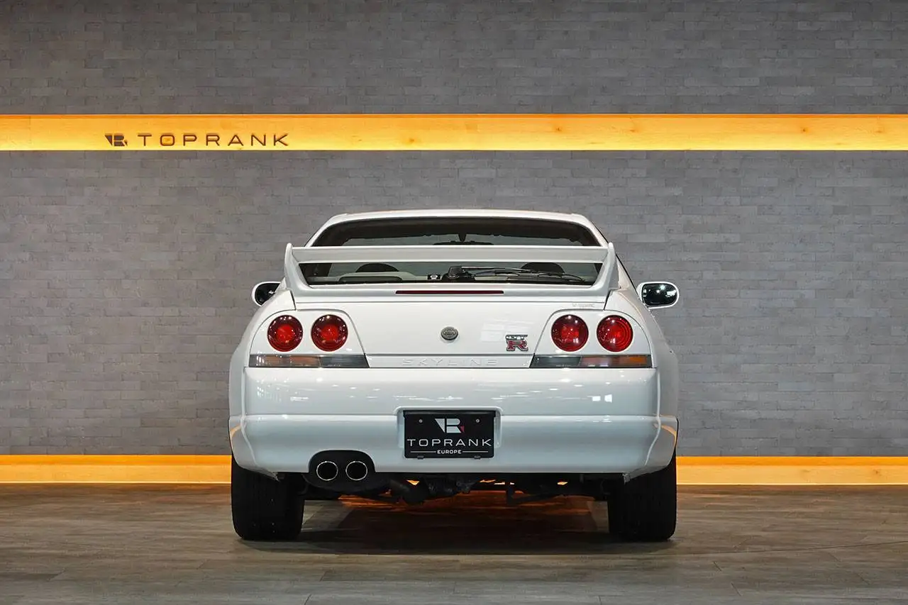 Nissan Skyline R33 GT-R, foto 6