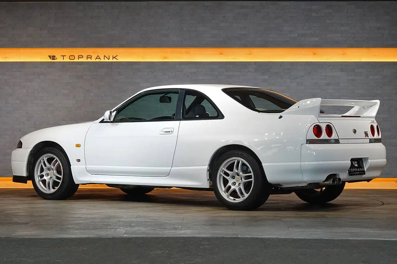 Nissan Skyline R33 GT-R, foto 4