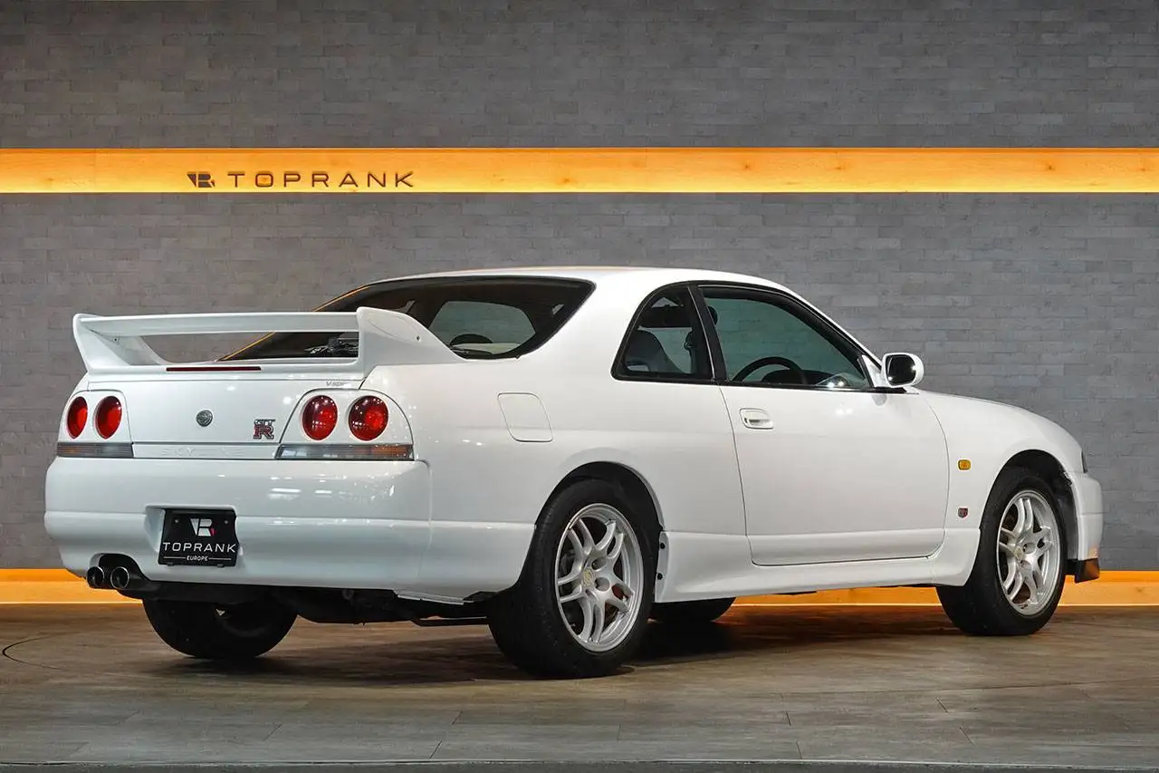 Nissan Skyline R33 GT-R, foto 7