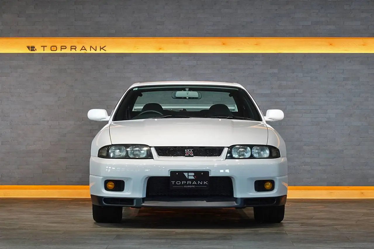 Nissan Skyline R33 GT-R, foto 12