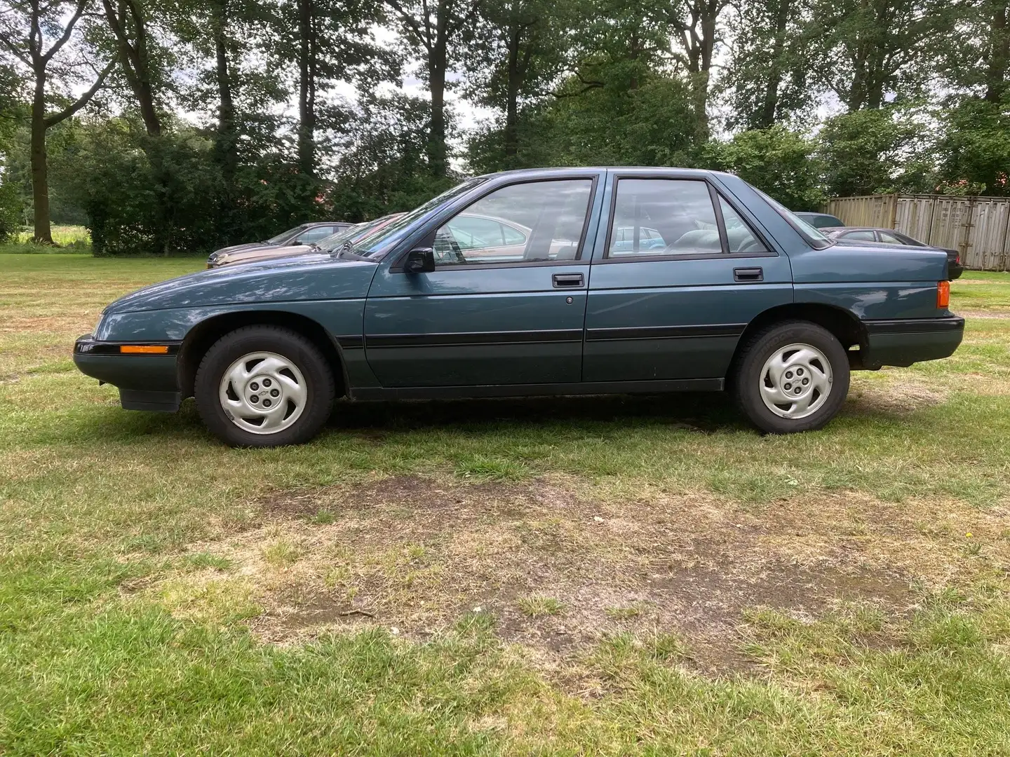 Chevrolet Corsica E2 3.1 V6 LT Grey - 1
