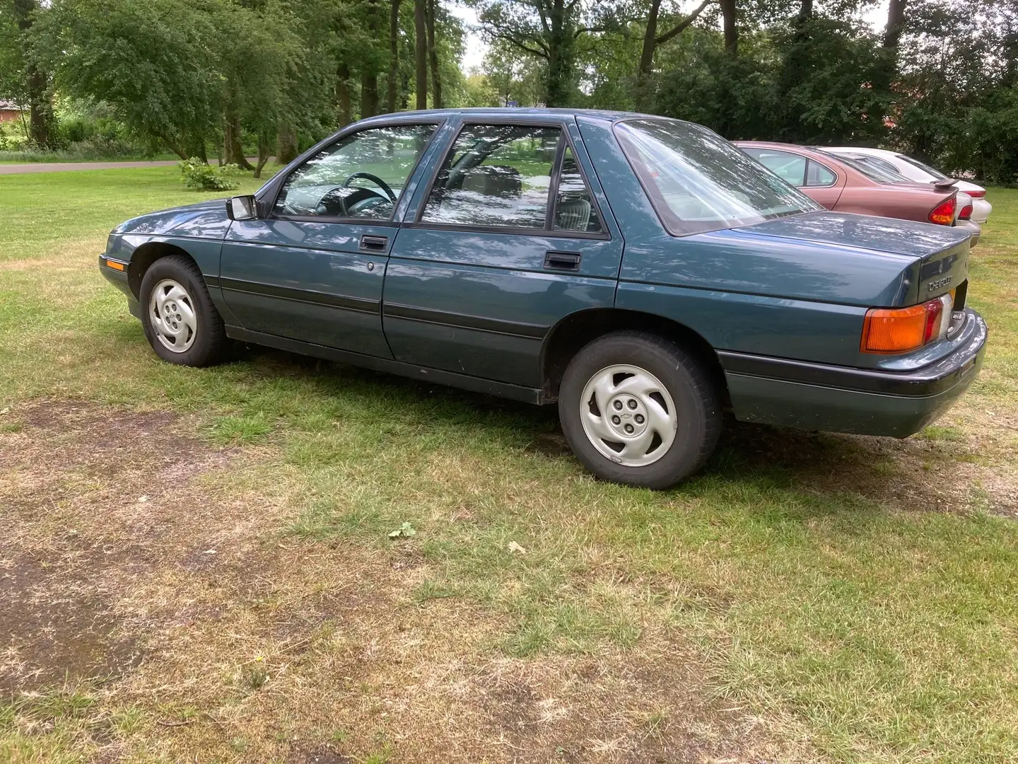 Chevrolet Corsica E2 3.1 V6 LT Grey - 2