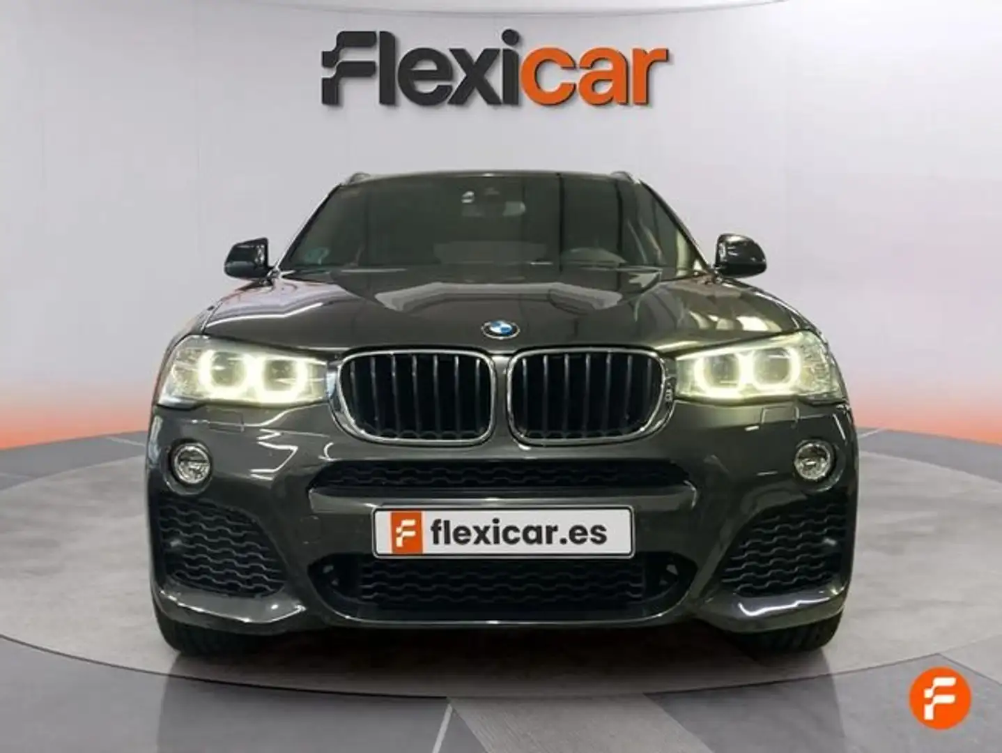 BMW X4 xDrive 20d Noir - 2