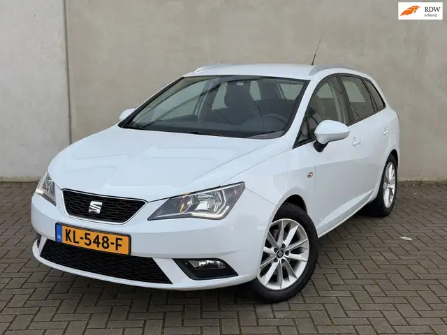 SEAT Ibiza ST 1.0 EcoTSI DSG Style Connect Cruise CarPlay Air