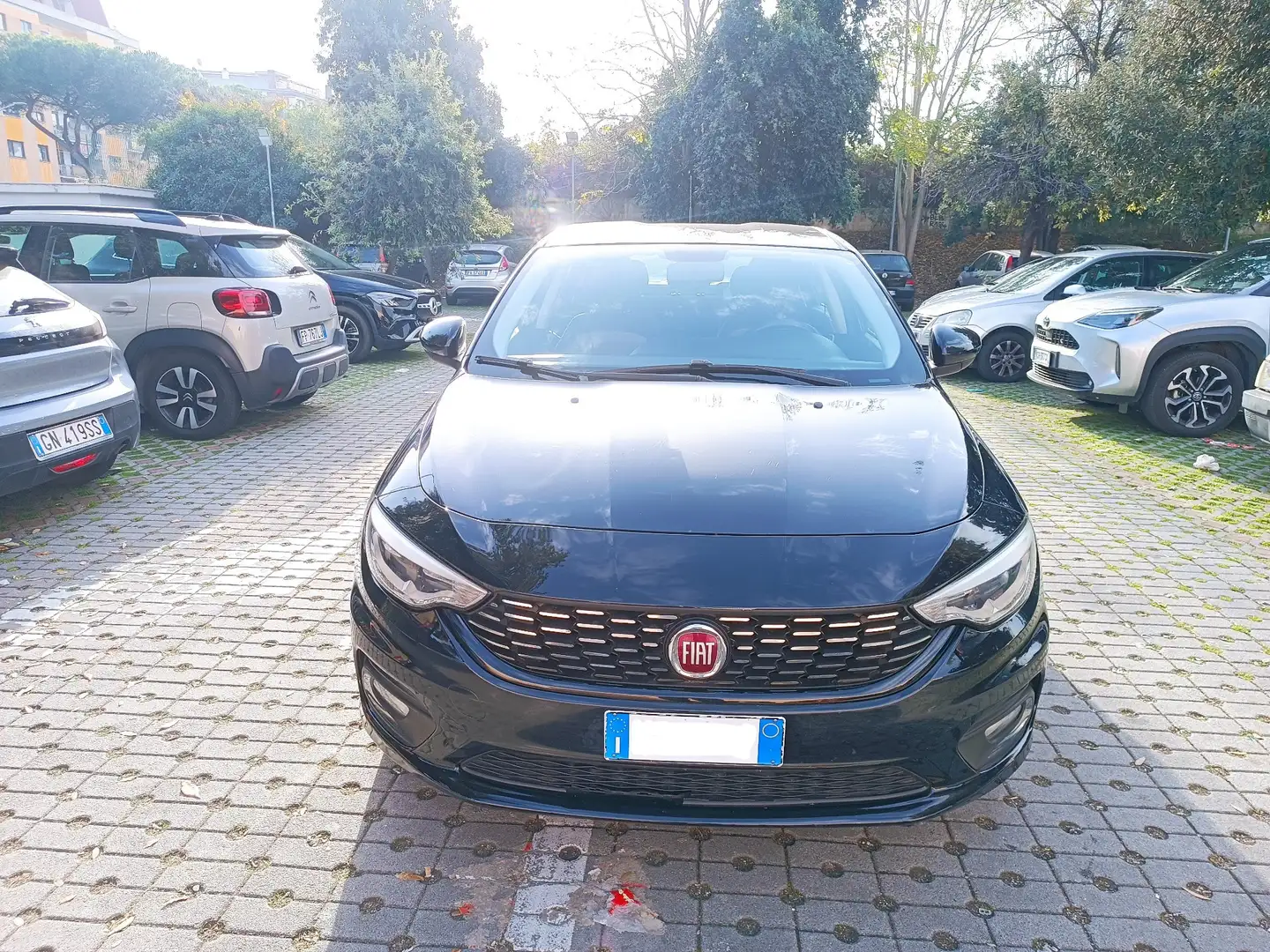 Fiat Tipo 4p 1.4 Lounge 95cv - 2