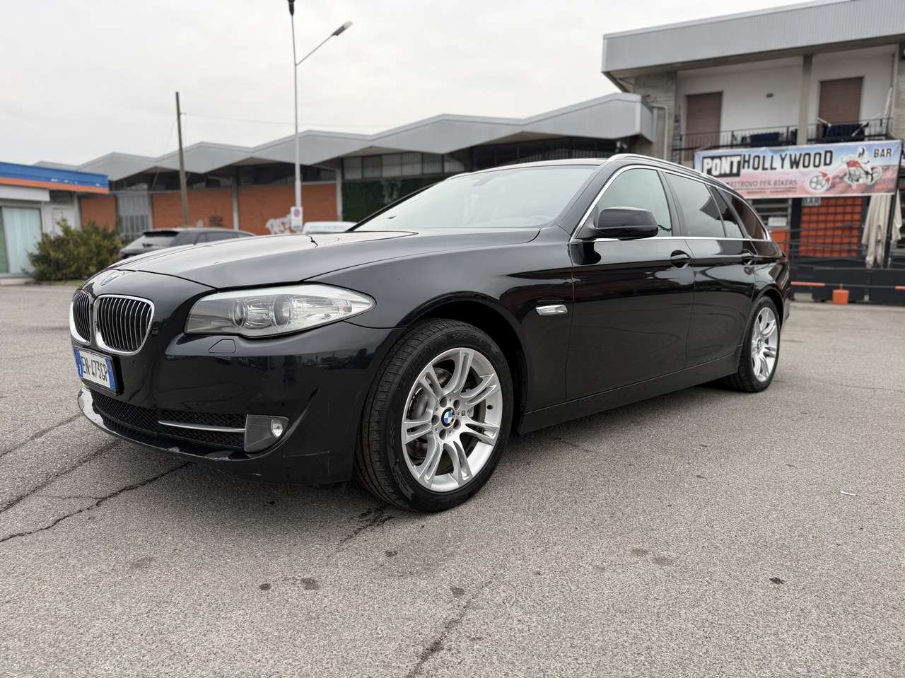 BMW 520 520d Touring Msport