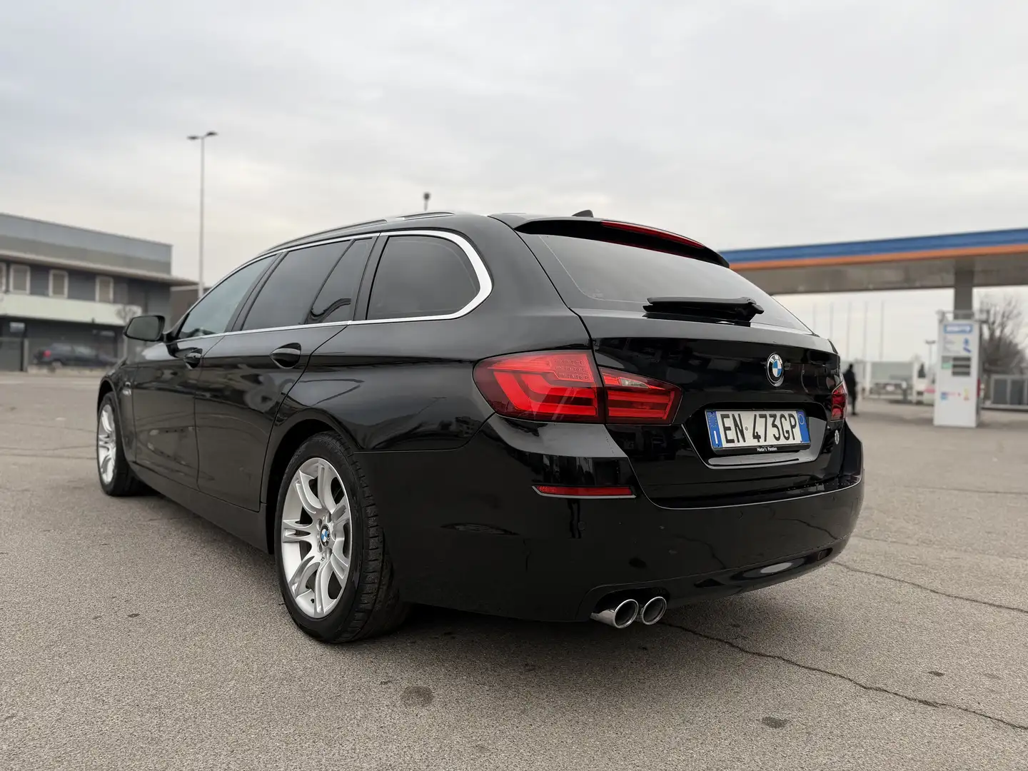 BMW 520 520d Touring Msport - 2