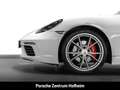 Porsche Boxster 718 S Navigation Naturleder 20-Zoll Bílá - thumbnail 10