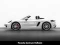Porsche Boxster 718 S Navigation Naturleder 20-Zoll Bianco - thumbnail 3