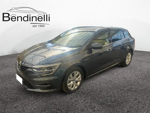 Renault Megane E-Tech Sporter Plug-in Hybrid E-TECH 160 CV Business