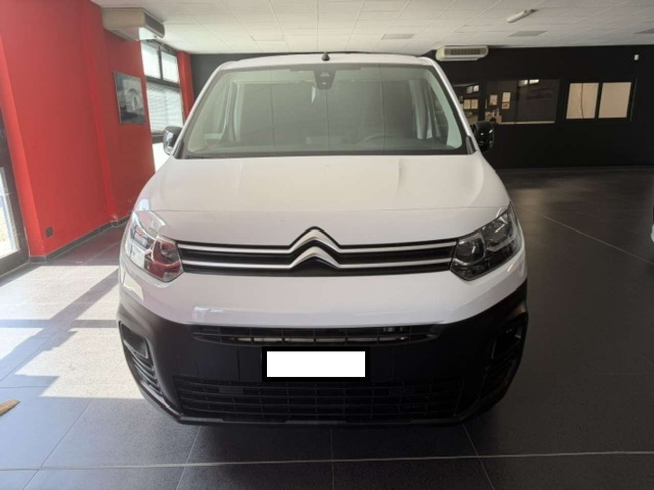Citroen Berlingo BLUE HDI 100 & SM CLUB 1000KG