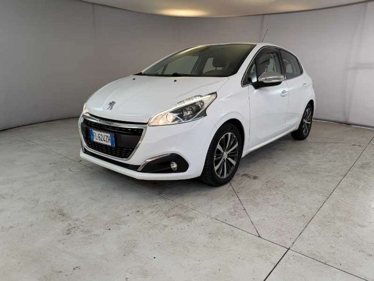 Peugeot 208 5 Porte 1.6 BlueHDi Allure
