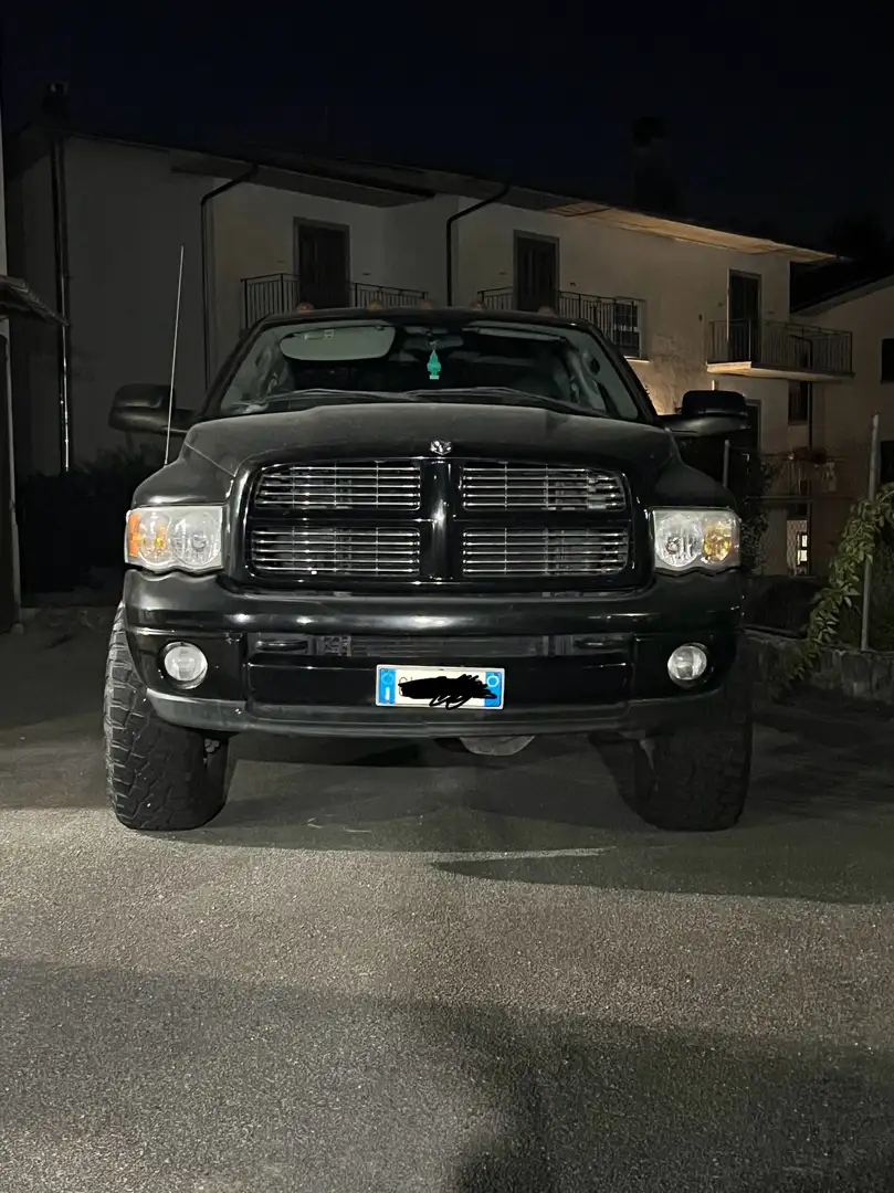 Dodge RAM Ram 2500 Laramie HEAVY DUTY 5.9 cummins 24V - 1