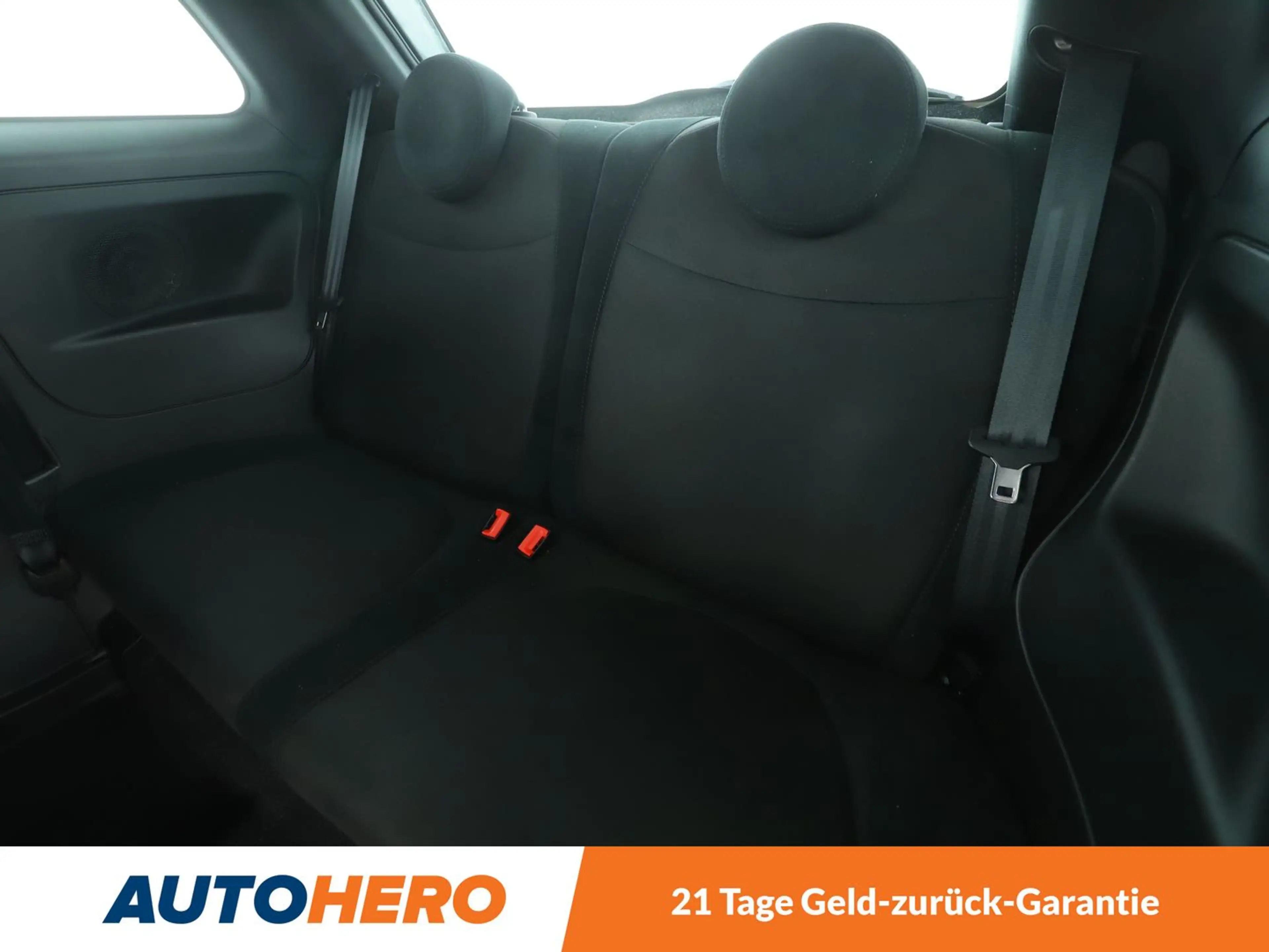 Abarth 595 1.4 Turbo *NAVI*PDC*ALU*KLIMA* — photo 14