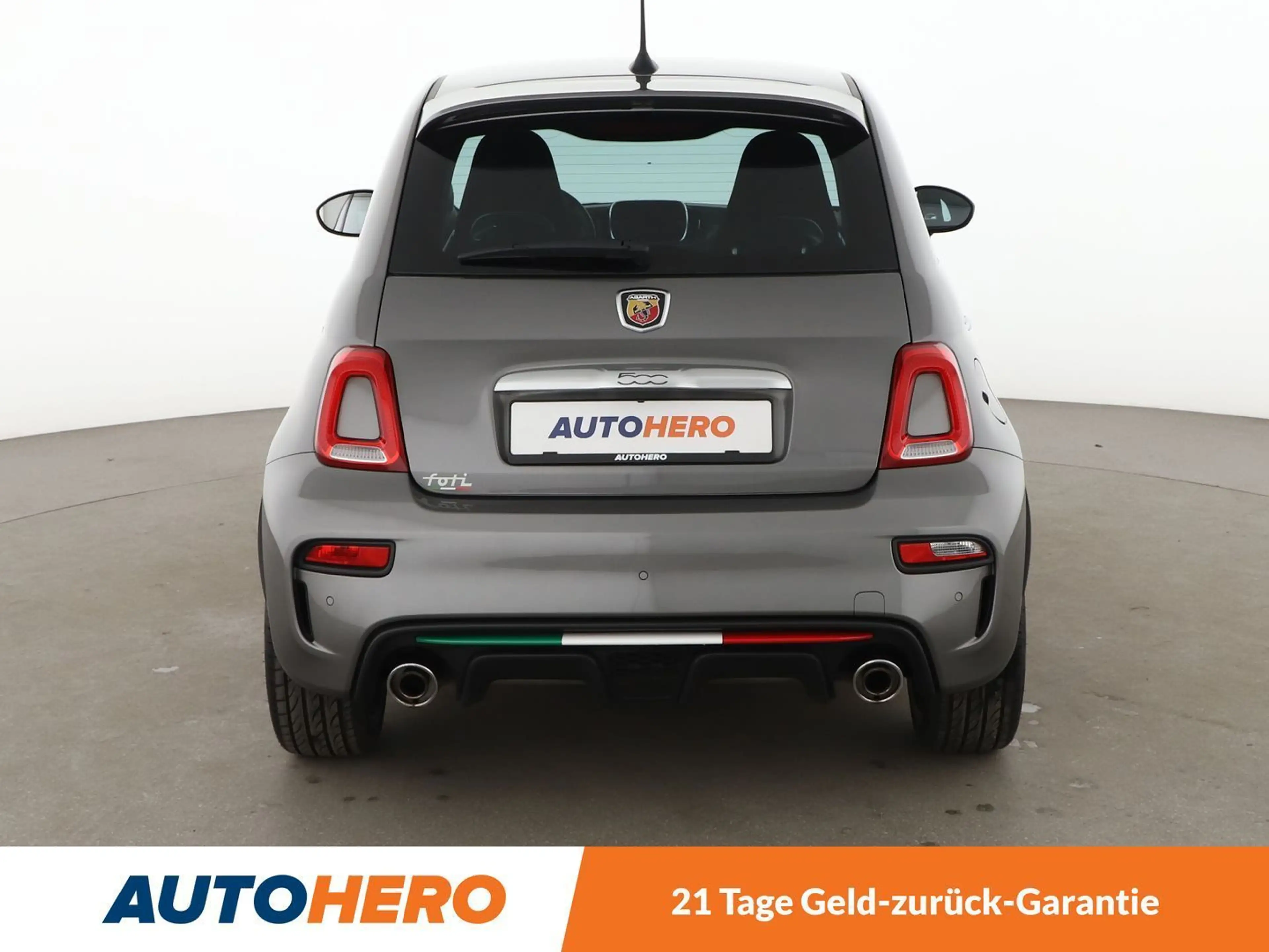 Abarth 595 1.4 Turbo *NAVI*PDC*ALU*KLIMA* — photo 5