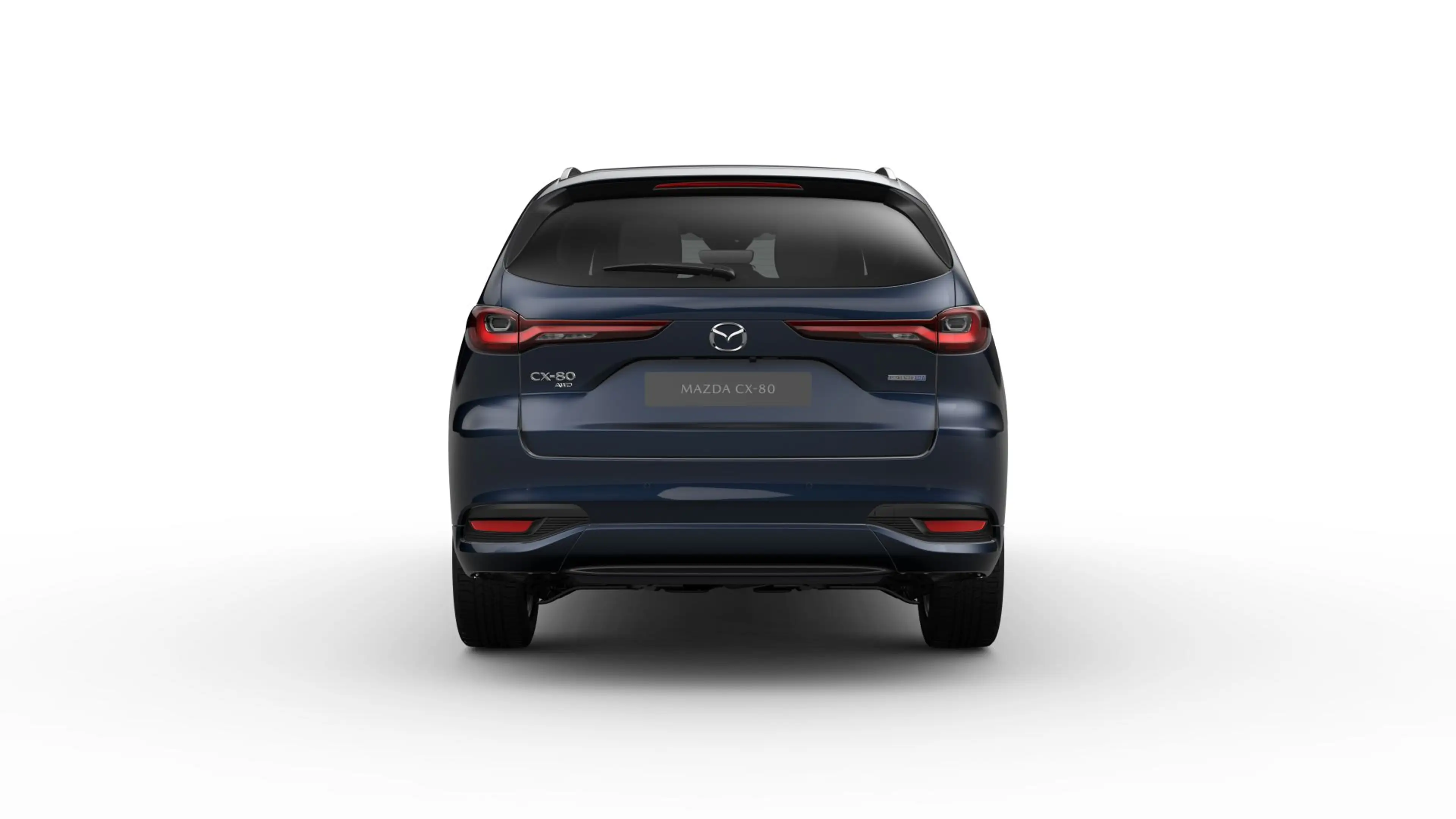 Mazda CX-80 Homura Plus - Tan Nappa Leder Captain Seat Pack | — photo 4
