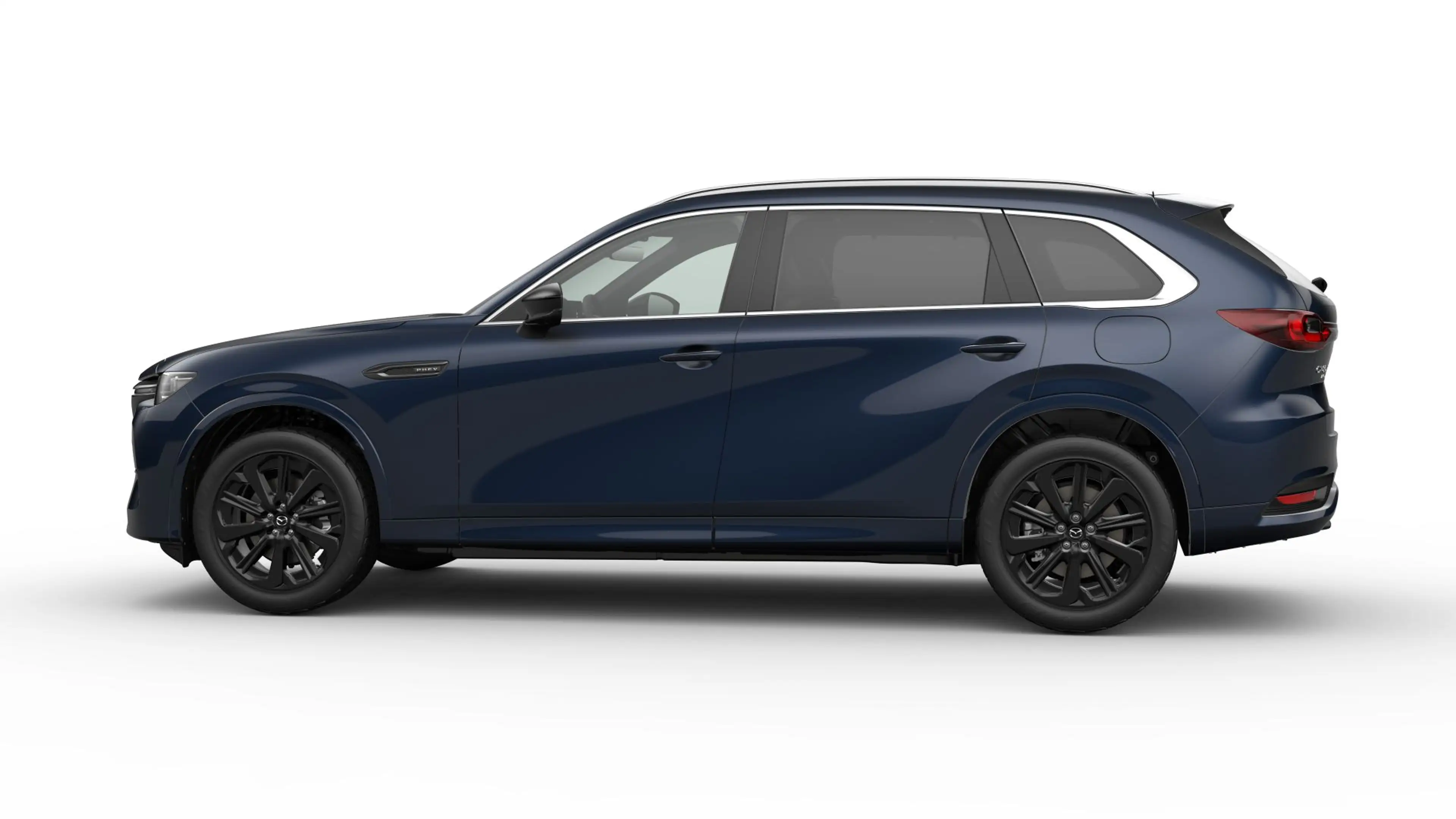 Mazda CX-80 Homura Plus - Tan Nappa Leder Captain Seat Pack | — photo 9