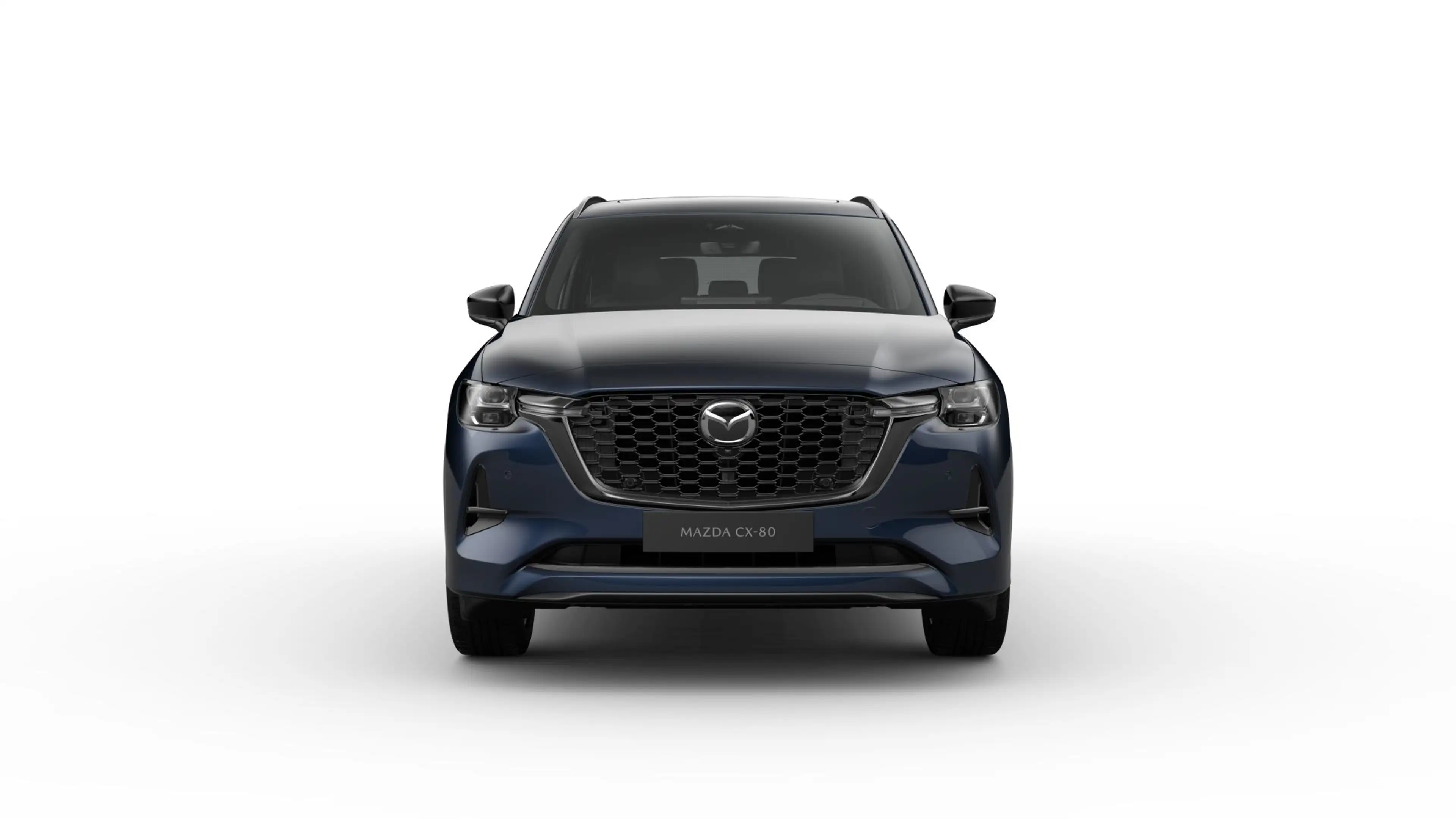 Mazda CX-80 Homura Plus - Tan Nappa Leder Captain Seat Pack | — photo 8