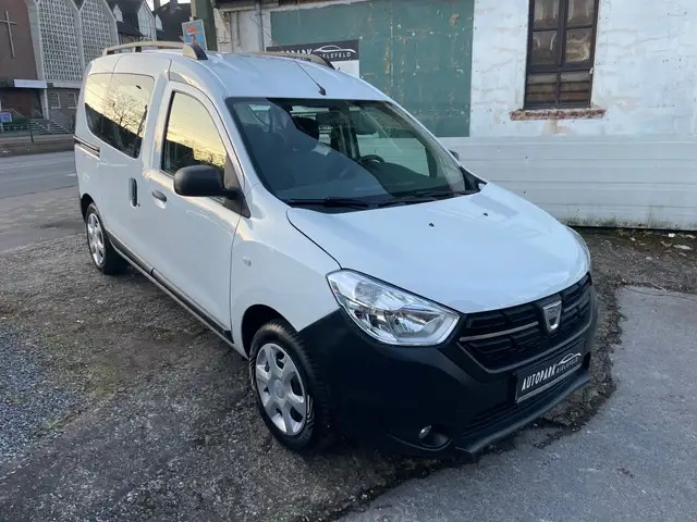 Dacia Dokker Dokker 1.6 Ambiance / 1.Hand /Klima /nur 19.100 KM