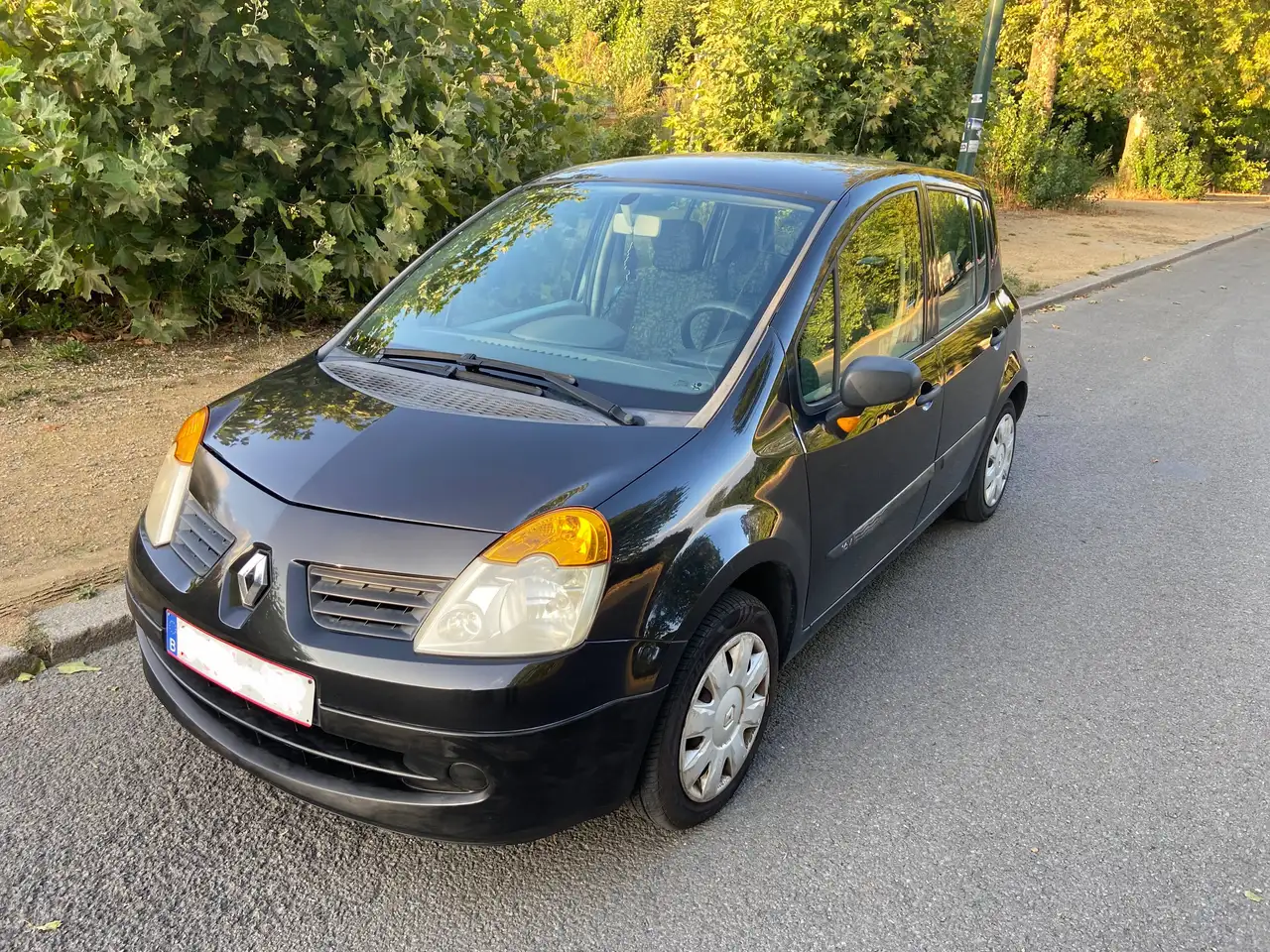Renault Modus