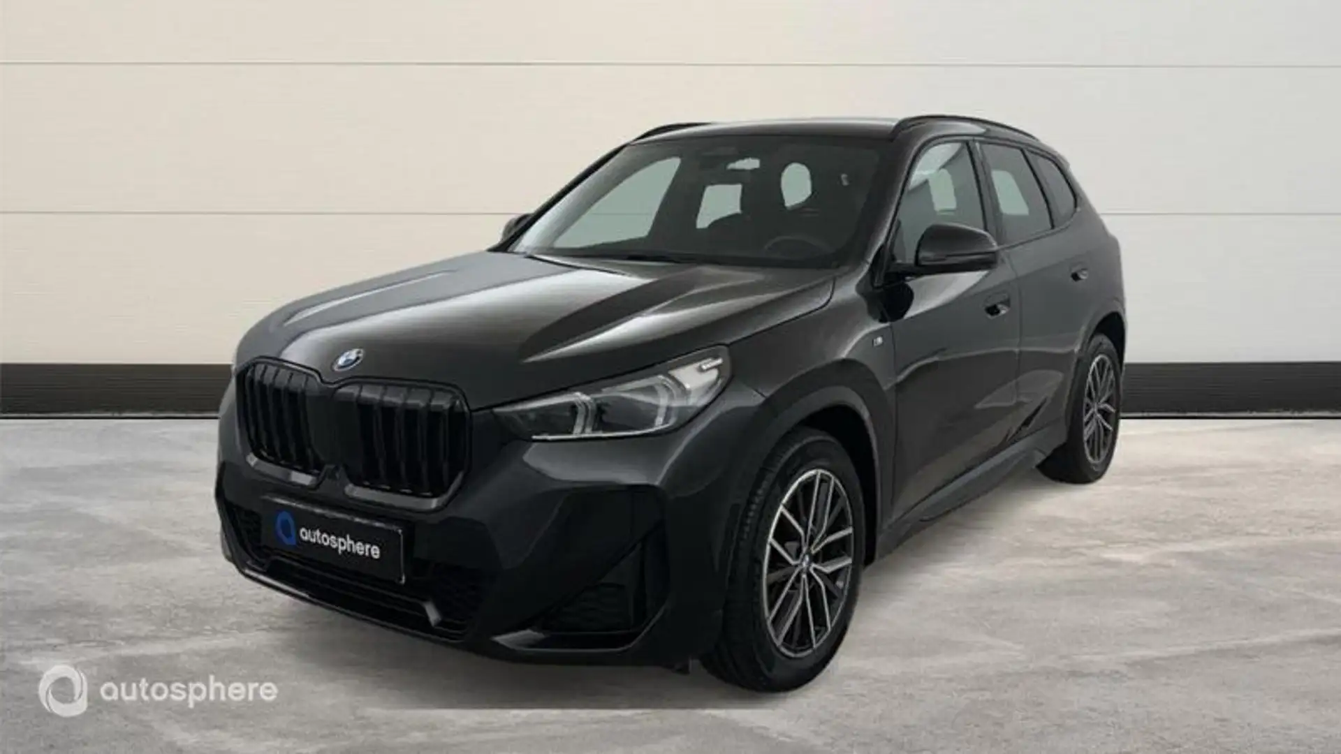 BMW X1 sDrive18d 150ch M Sport - 1