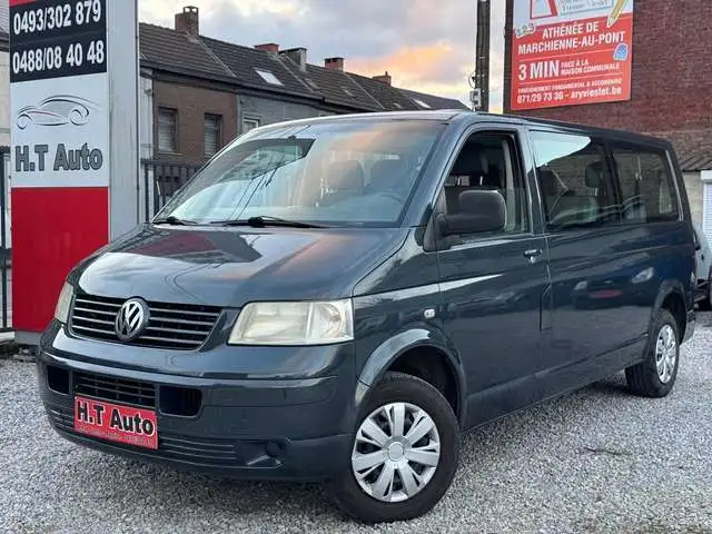 Volkswagen T5 Caravelle 1.9 TDi Airco/9 Places