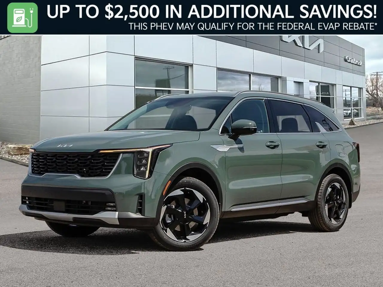 2026 Kia Sorento