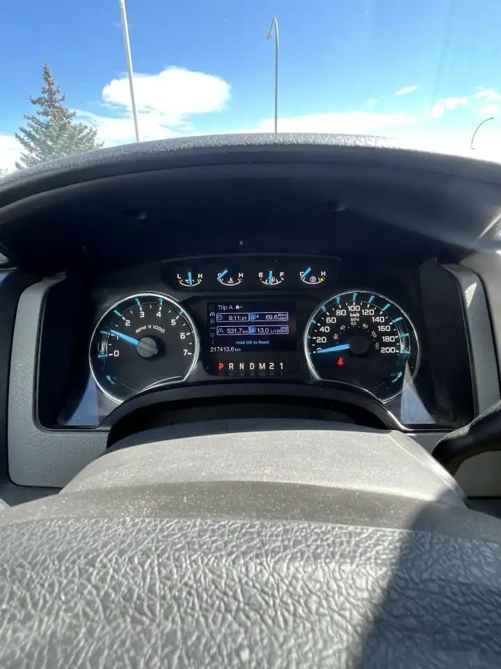 Ford F 150 снимка Ford F 150