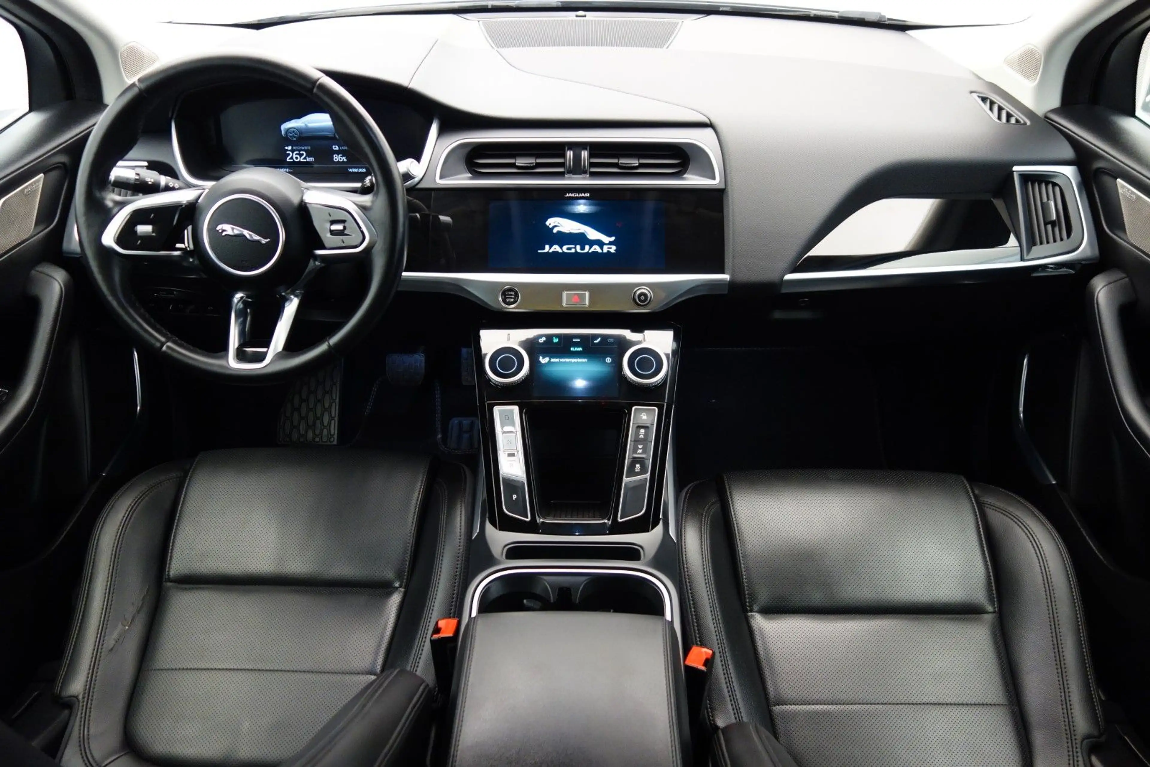 Jaguar I-Pace I-PACE S EV400 AWD *Premium SUV, 400 PS* — photo 9