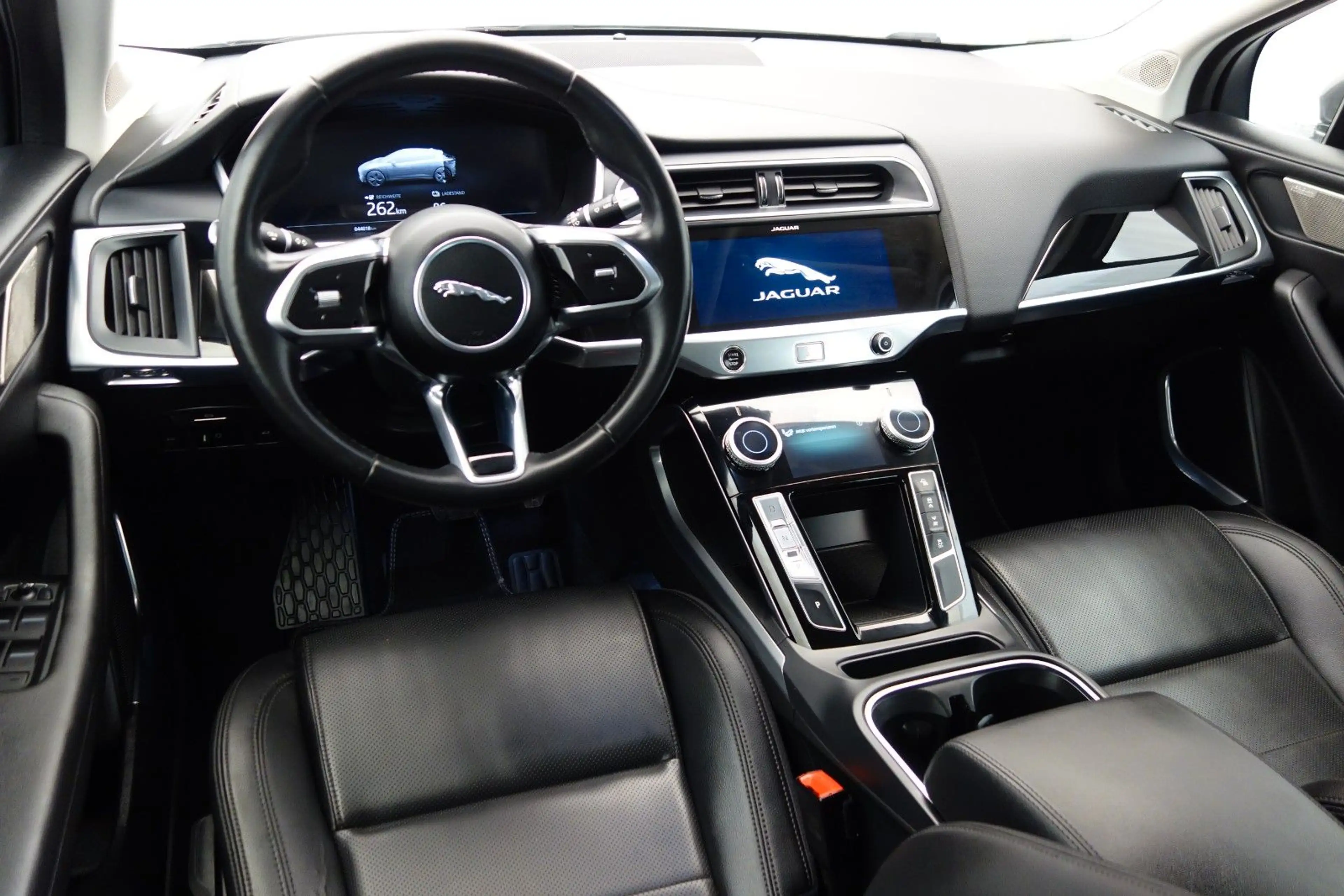 Jaguar I-Pace I-PACE S EV400 AWD *Premium SUV, 400 PS* — photo 15