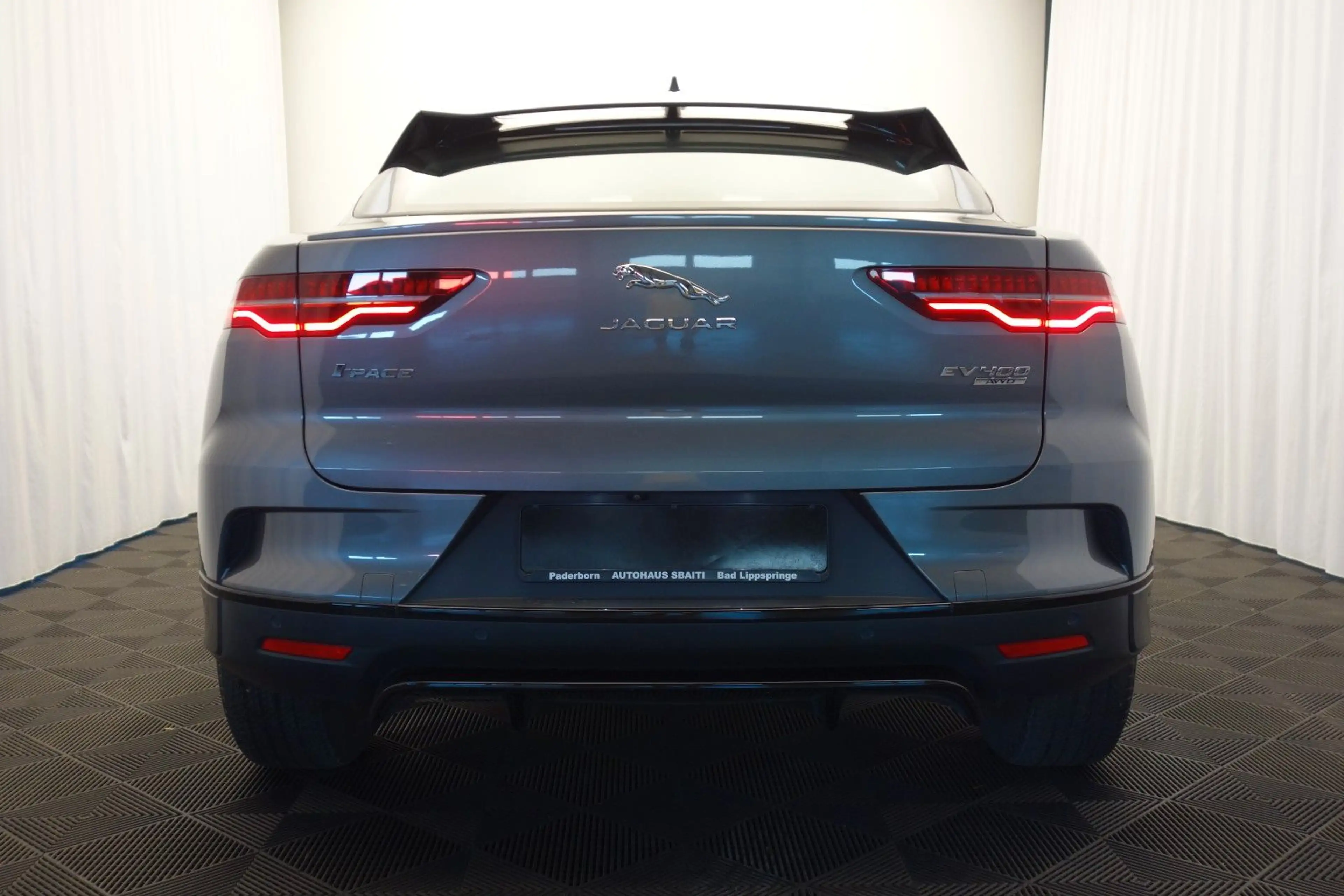 Jaguar I-Pace I-PACE S EV400 AWD *Premium SUV, 400 PS* — photo 7